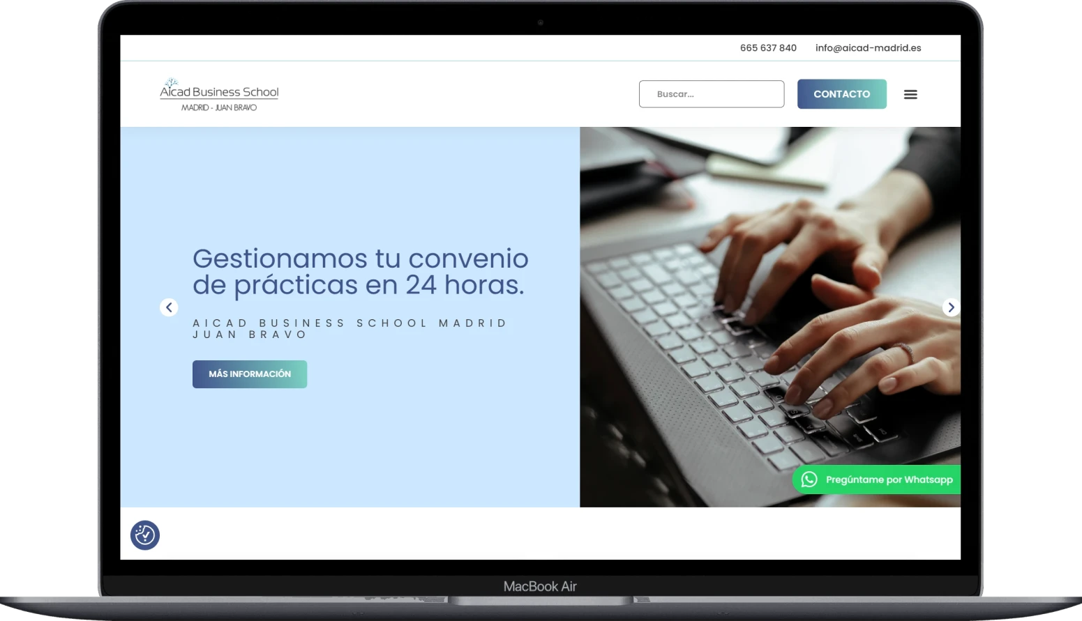 aicad portatil